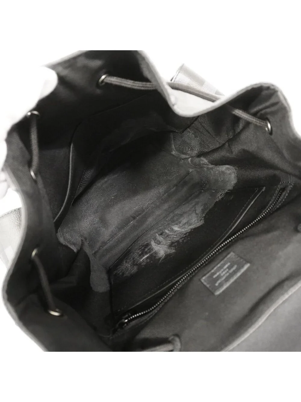 Louis Vuitton Backpack Damoflage Christopher MM Black